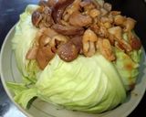 まるごとキャベツホルモン作り方4写真