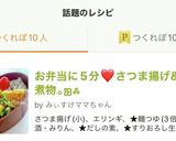 お弁当に5分❤さつま揚げ&茸の煮物。ஐஃ作り方4写真