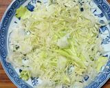 ヨウサマの減塩おやじの居酒屋風ポテサラ作り方7写真