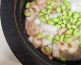 らくらく炊飯器de炒飯★すいちゃー飯作り方3写真