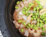 らくらく炊飯器de炒飯★すいちゃー飯作り方4写真