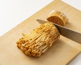 茶えのきともやしのバター醤油作り方1写真