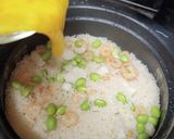 らくらく炊飯器de炒飯★すいちゃー飯作り方6写真
