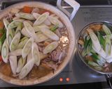 山形 庄内の芋煮は味噌味+我が家は醤油入作り方5写真