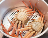 実はカンタン！旬のセイコ蟹の蒸し方！作り方3写真