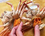 実はカンタン！旬のセイコ蟹の蒸し方！作り方5写真