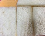 ふわふわ卵焼きのようなフレンチトースト作り方3写真