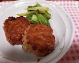 簡単☆しっとり豆腐肉団子の中華煮作り方4写真