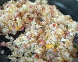 うなぎのタレチャーハン作り方6写真