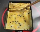 ふわっ★美味♪実山椒の佃煮でだし巻卵作り方4写真