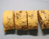 ふわっ★美味♪実山椒の佃煮でだし巻卵作り方8写真
