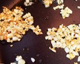 にんにくが決手のトマトソースパスタ作り方2写真