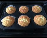 午後のおやつ簡単ミニケーキ作り方6写真