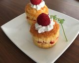 午後のおやつ簡単ミニケーキ作り方9写真