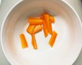 肉無チクワ洋風さっぱり親子丼味野菜炒め作り方4写真
