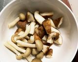 肉無チクワ洋風さっぱり親子丼味野菜炒め作り方8写真