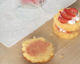 午後のおやつ簡単ミニケーキ作り方8写真