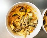 肉無チクワ洋風さっぱり親子丼味野菜炒め作り方19写真