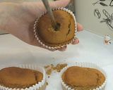 痩せるオートミール100％カップケーキ作り方6写真