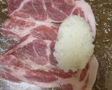 肉巻きおにぎり作り方2写真