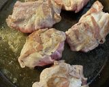 肉巻きおにぎり作り方4写真