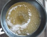 すぐに出来る☆ブルーベリーのフルーツ酢。作り方4写真