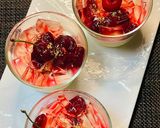 アマレットのジュレ　もっちもち杏仁豆腐作り方13写真