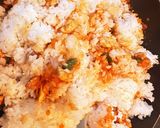 簡単!冷凍ご飯でオムライス作り方10写真
