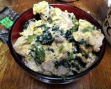 簡単親子丼作り方5写真