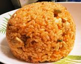 簡単!冷凍ご飯でオムライス作り方12写真