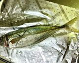 簡単♡シンプル！詳しく解説アジの塩焼き作り方10写真