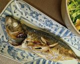 簡単♡シンプル！詳しく解説アジの塩焼き作り方13写真