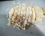 おからと鶏胸肉で作る低糖質ハンバーグ！作り方3写真