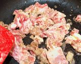 豚肉とブロッコリーと卵のマヨ炒め作り方5写真