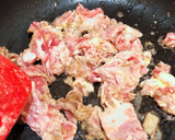 豚肉とブロッコリーと卵のマヨ炒め作り方5写真