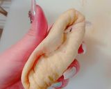 油揚げ肉包み作り方6写真