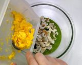 小松菜と玉子の豆腐サラダ★動画あり★作り方13写真