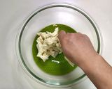 小松菜と玉子の豆腐サラダ★動画あり★作り方10写真