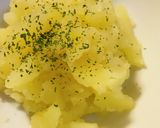 じゃがいもの塩レモン煮ころがし作り方3写真