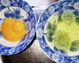 濃厚!卵黄チーズ油揚げ作り方2写真