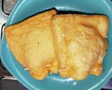 濃厚!卵黄チーズ油揚げ作り方4写真