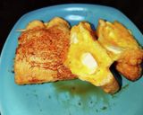 濃厚!卵黄チーズ油揚げ作り方6写真