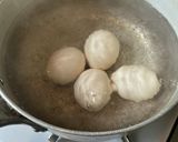 鶏手羽元大根、卵入🥚🐔🍢作り方3写真