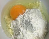 新玉ねぎと海老の天ぷら（失敗）作り方1写真