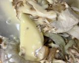 新玉ねぎと海老の天ぷら（失敗）作り方8写真