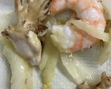 新玉ねぎと海老の天ぷら（失敗）作り方11写真