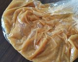 鶏肉のみそ漬け焼き作り方5写真