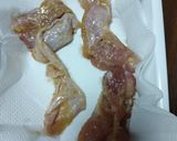 鶏肉のみそ漬け焼き作り方8写真
