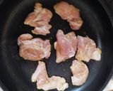鶏肉のみそ漬け焼き作り方9写真