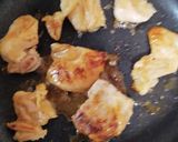鶏肉のみそ漬け焼き作り方10写真